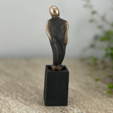 Så fuglene synger – Vinprop i bronze