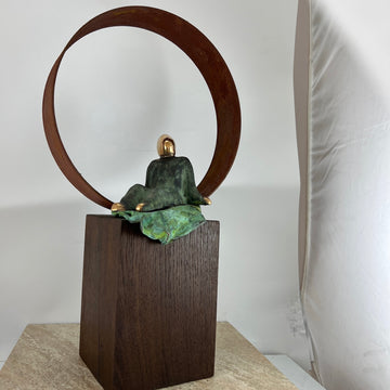 Når livet lader god tid til at læne sig lidt tilbage og nyde